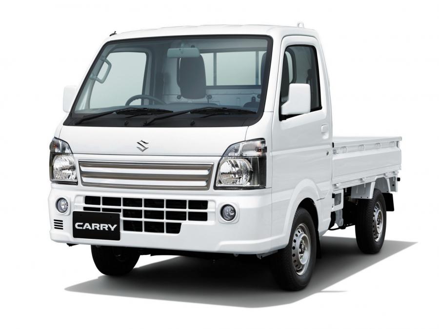  Suzuki Carry Pickup 2013 года  (фото 1 из 3)